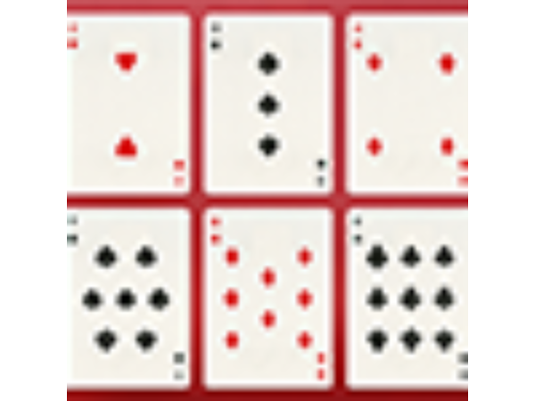 Bloodlines Playing Cards