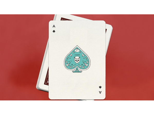 Bloodlines Playing Cards