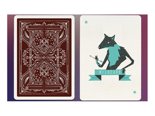 Bloodlines Playing Cards