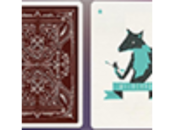 Bloodlines Playing Cards