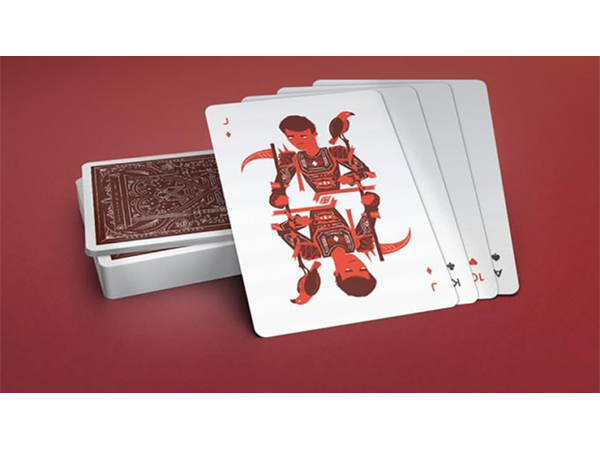 Bloodlines Playing Cards
