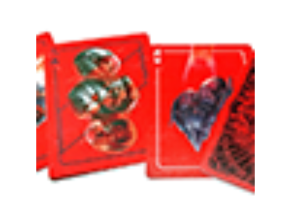 Explorers Playing Cards (Domination) by Card Experiment