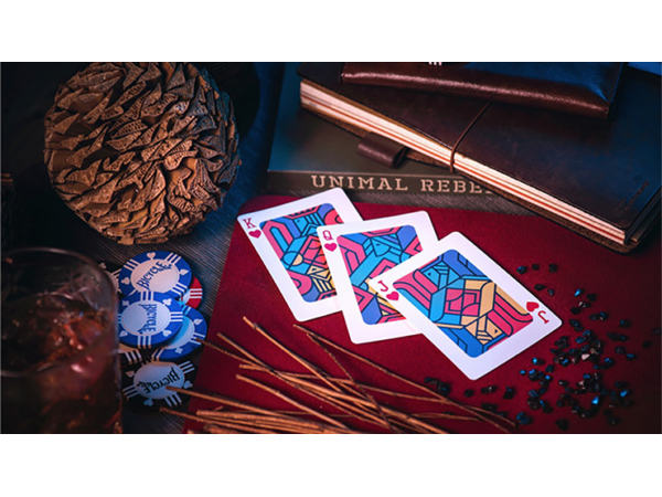 EDGE Playing Cards