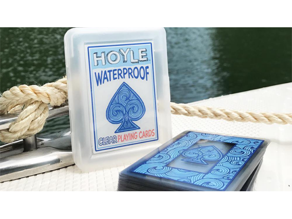 Hoyle Waterproof Playing Cards by US Playing Card