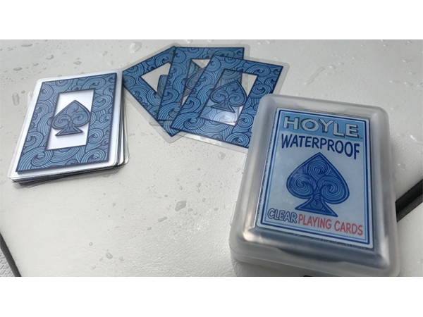 Hoyle Waterproof Playing Cards by US Playing Card