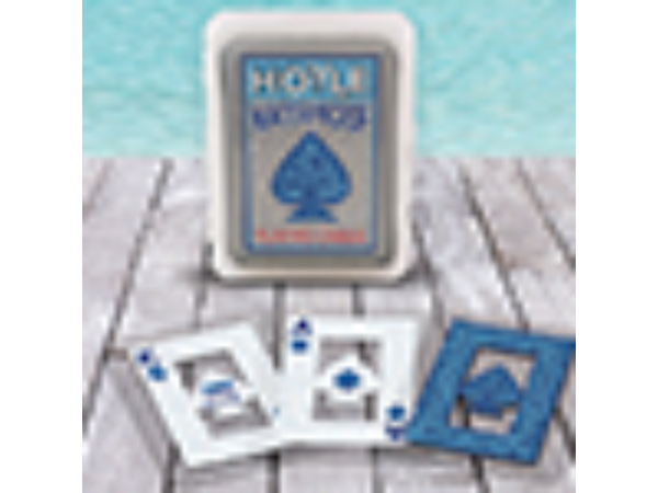Hoyle Waterproof Playing Cards by US Playing Card
