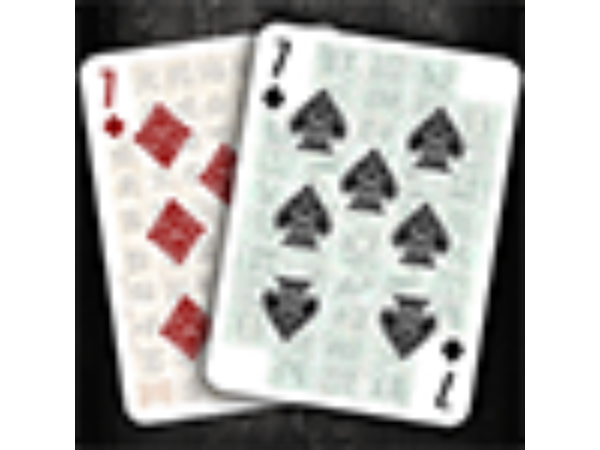 Heroes of the Nations (Light Version) Playing Cards