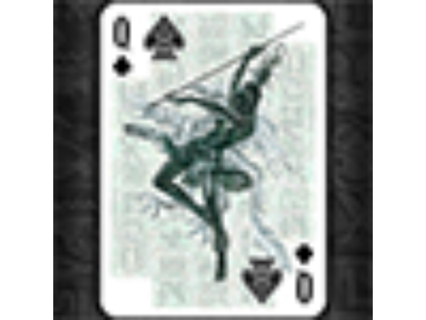 Heroes of the Nations (Light Version) Playing Cards