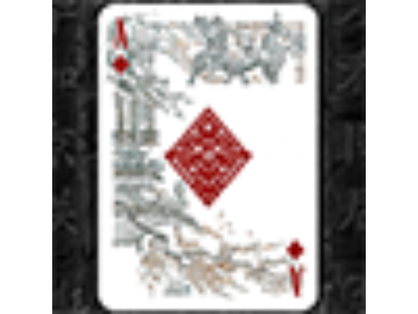Heroes of the Nations (Light Version) Playing Cards
