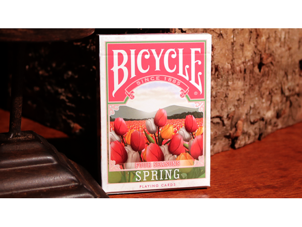 Bicycle Four Seasons Limited Edition (Spring) Playing Cards