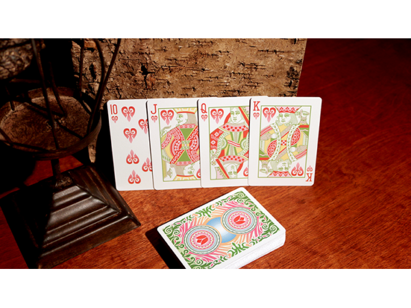 Bicycle Four Seasons Limited Edition (Spring) Playing Cards