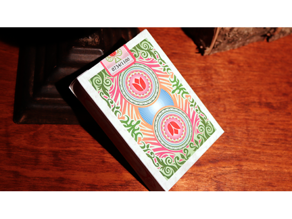Bicycle Four Seasons Limited Edition (Spring) Playing Cards