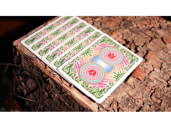 Bicycle Four Seasons Limited Edition (Spring) Playing Cards