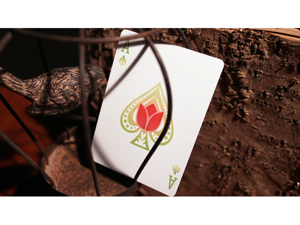 Bicycle Four Seasons Limited Edition (Spring) Playing Cards