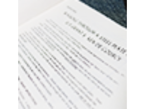 Walking Through a Steel Plate PLUS by U.F. Grant & Ken de Courcy - Book