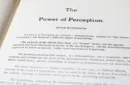 The Power of Perception by Arthur Setterington - Book – Bild 4