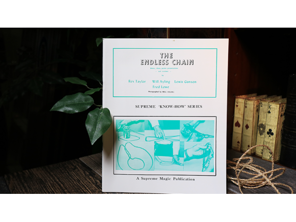 The Endless Chain by Lewis Ganson - Book