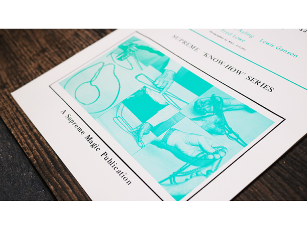 The Endless Chain by Lewis Ganson - Book