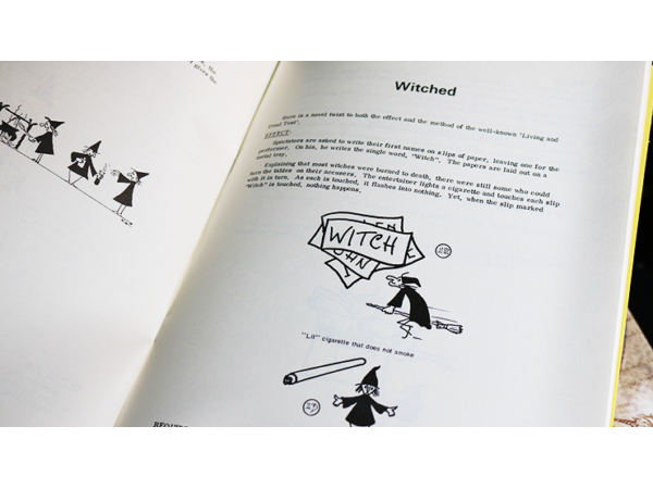 B-Witcheries by Jack Bridwell - Book