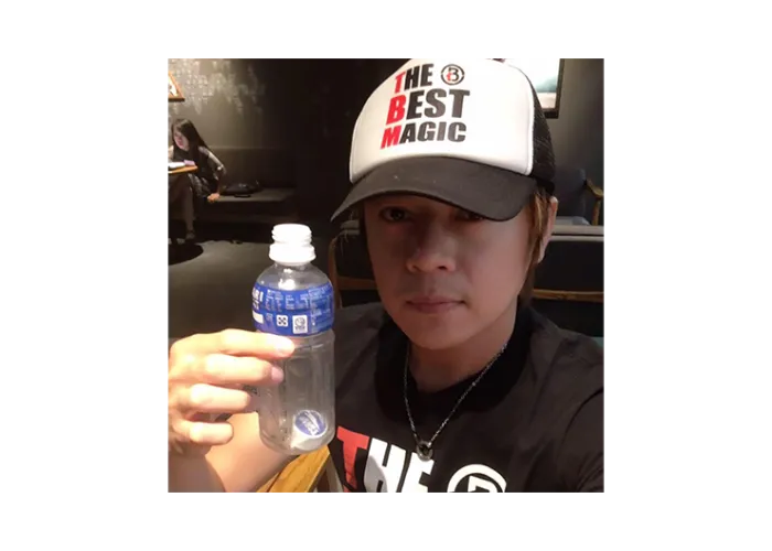 BOTTLED (POCARI SWEAT) by Taiwan Ben - Trick
