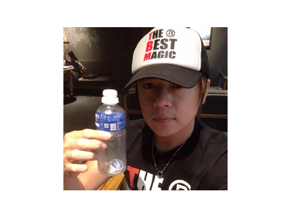 BOTTLED (POCARI SWEAT) by Taiwan Ben - Trick