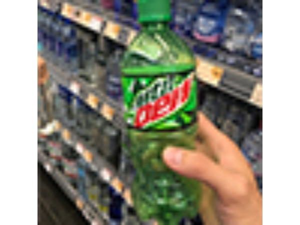 BOTTLED (Green, No Logo) by Taiwan Ben - Trick