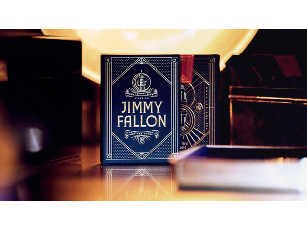 Jimmy Fallon Playing Cards by theory11