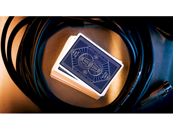 Jimmy Fallon Playing Cards by theory11