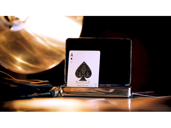 Jimmy Fallon Playing Cards by theory11