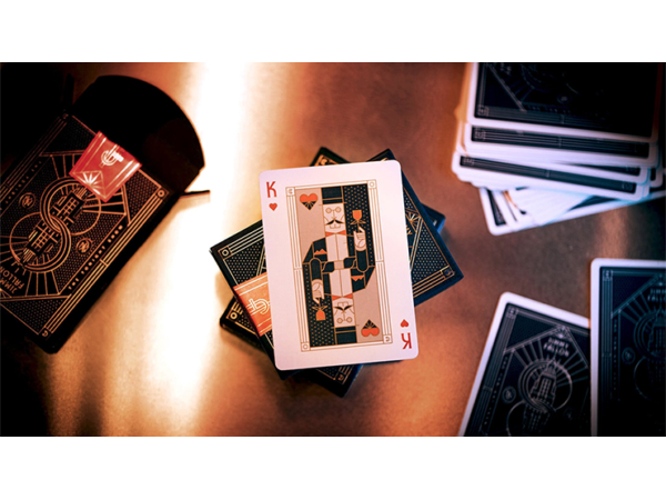 Jimmy Fallon Playing Cards by theory11