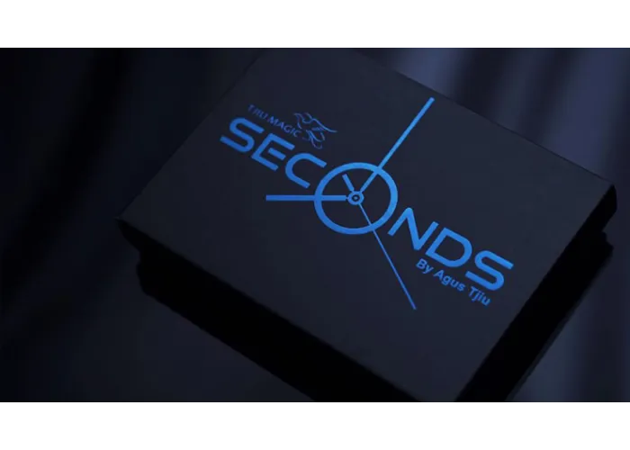 SECONDS by Agus Tjiu