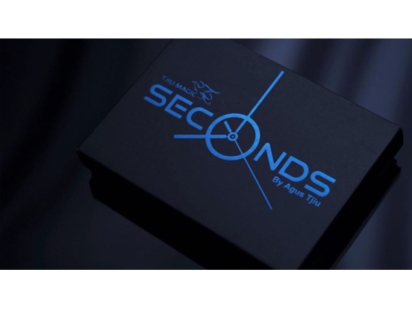 SECONDS by Agus Tjiu