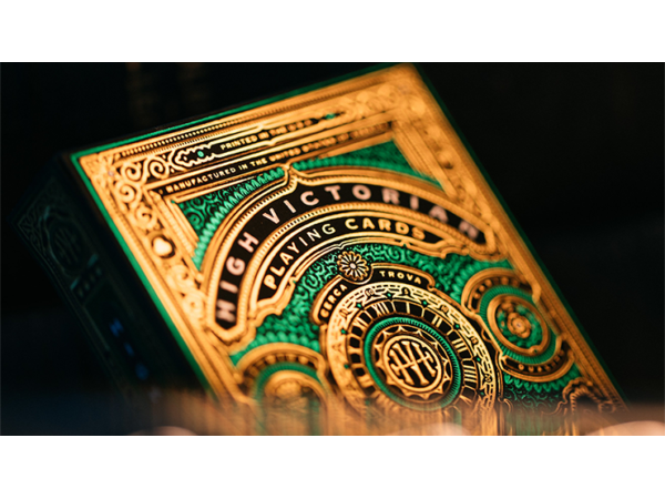 High Victorian Playing Cards by theory11