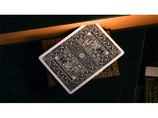 High Victorian Playing Cards by theory11