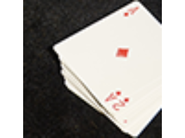 Revelation Playing Cards (White)