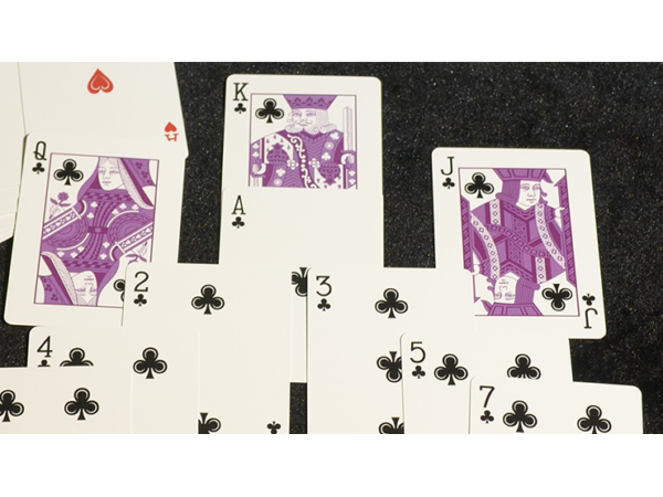 Revelation Playing Cards (White)
