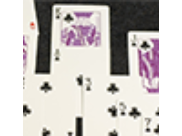 Revelation Playing Cards (White)