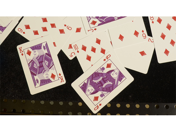 Revelation Playing Cards (White)