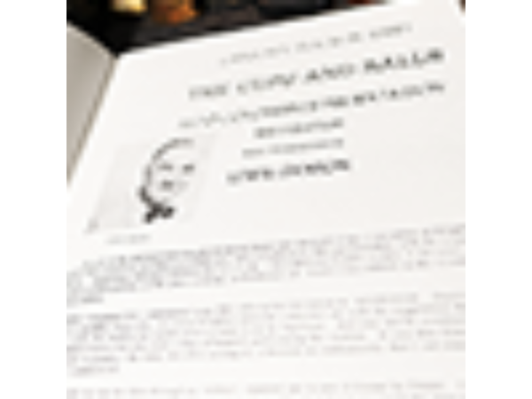 Colombini's Cups and Balls by Lewis Ganson - Book