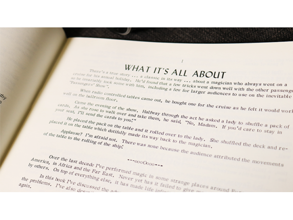 Tricks for Travelling Tricksters by Ken de Courcy - Book