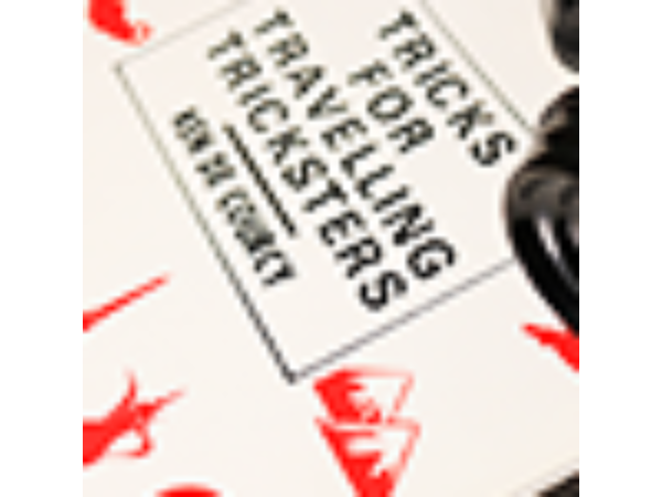 Tricks for Travelling Tricksters by Ken de Courcy - Book