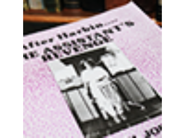 After Harbin.... The Assistant's Revenge by Michael Jorden - Book