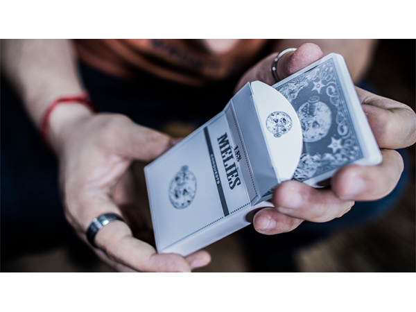 Les Melies Conquests Playing Cards by Pure Imagination Projects