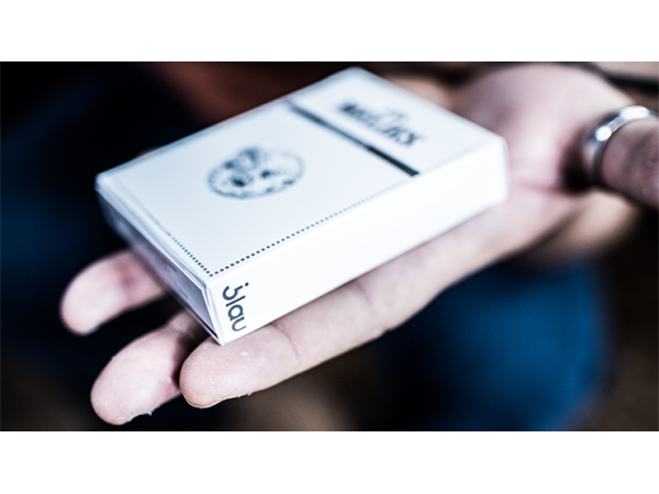 Les Melies Conquests Playing Cards by Pure Imagination Projects