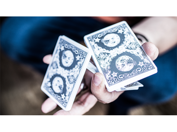 Les Melies Conquests Playing Cards by Pure Imagination Projects