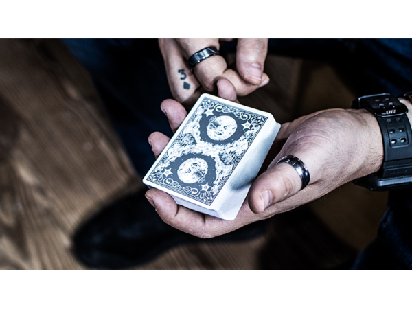 Les Melies Conquests Playing Cards by Pure Imagination Projects