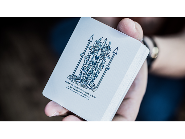 Les Melies Conquests Playing Cards by Pure Imagination Projects