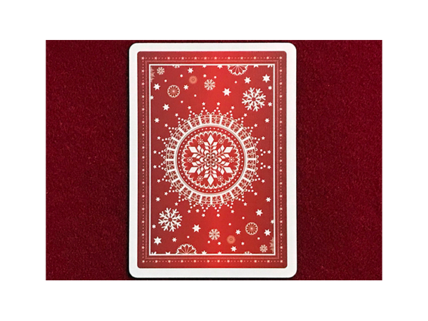Christmas Playing Cards