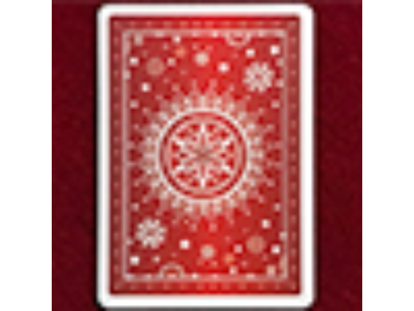 Christmas Playing Cards