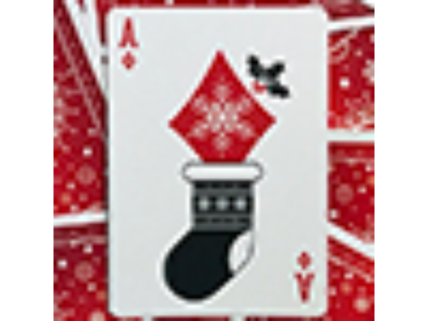 Christmas Playing Cards